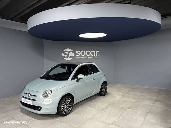 Fiat 500C 1.0 Hybrid Launch Edition - 5