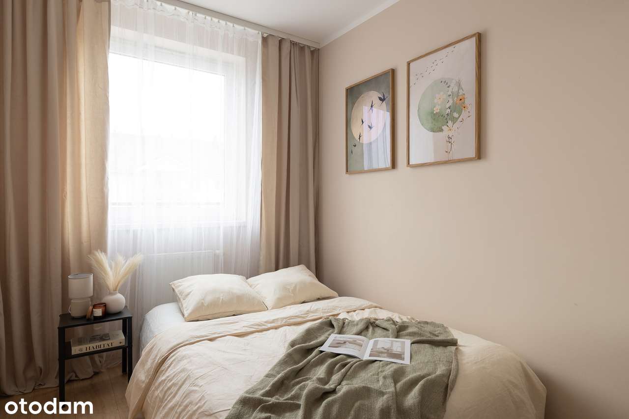 Mieszkanie 2-pokojowe z balkonem | Górczyn-7