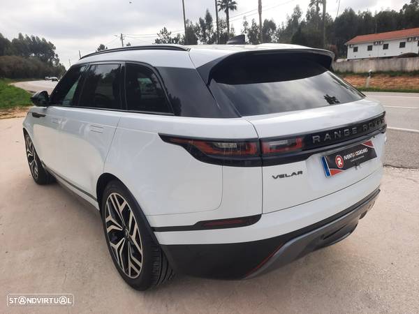 Land Rover Range Rover Velar 2.0 D R-Dynamic S - 15