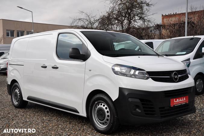 Opel Vivaro Van 3 Locuri - 3