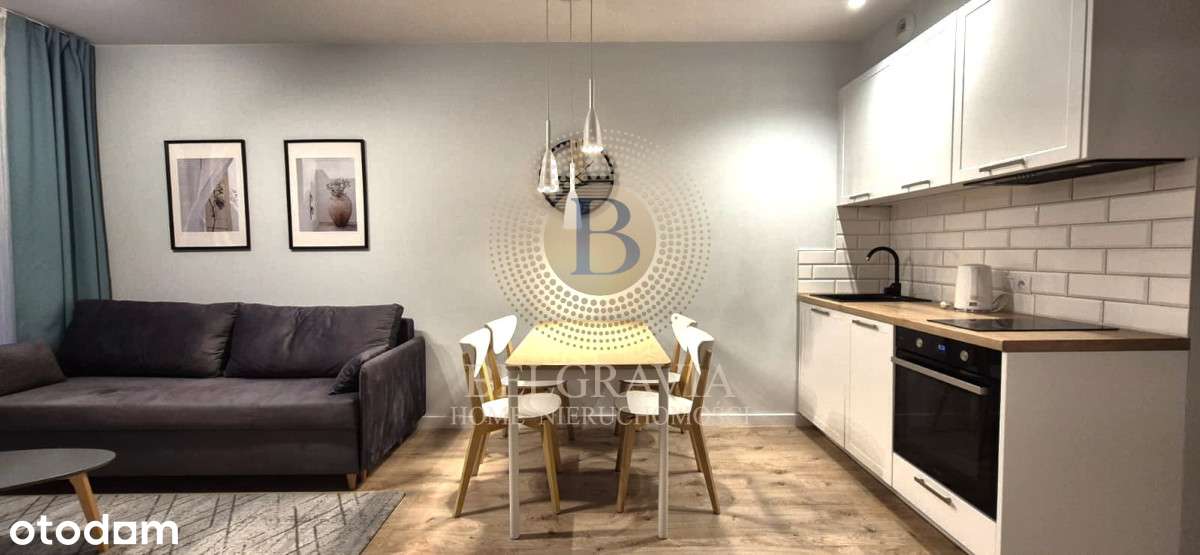 ✅Klimatyzacja✅Taras✅Garderoba✅Miejsce Parkingowe - Pełny obrazek: 2/14