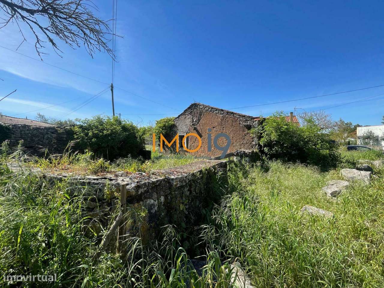 Ruina para restauro - Grande imagem: 3/9