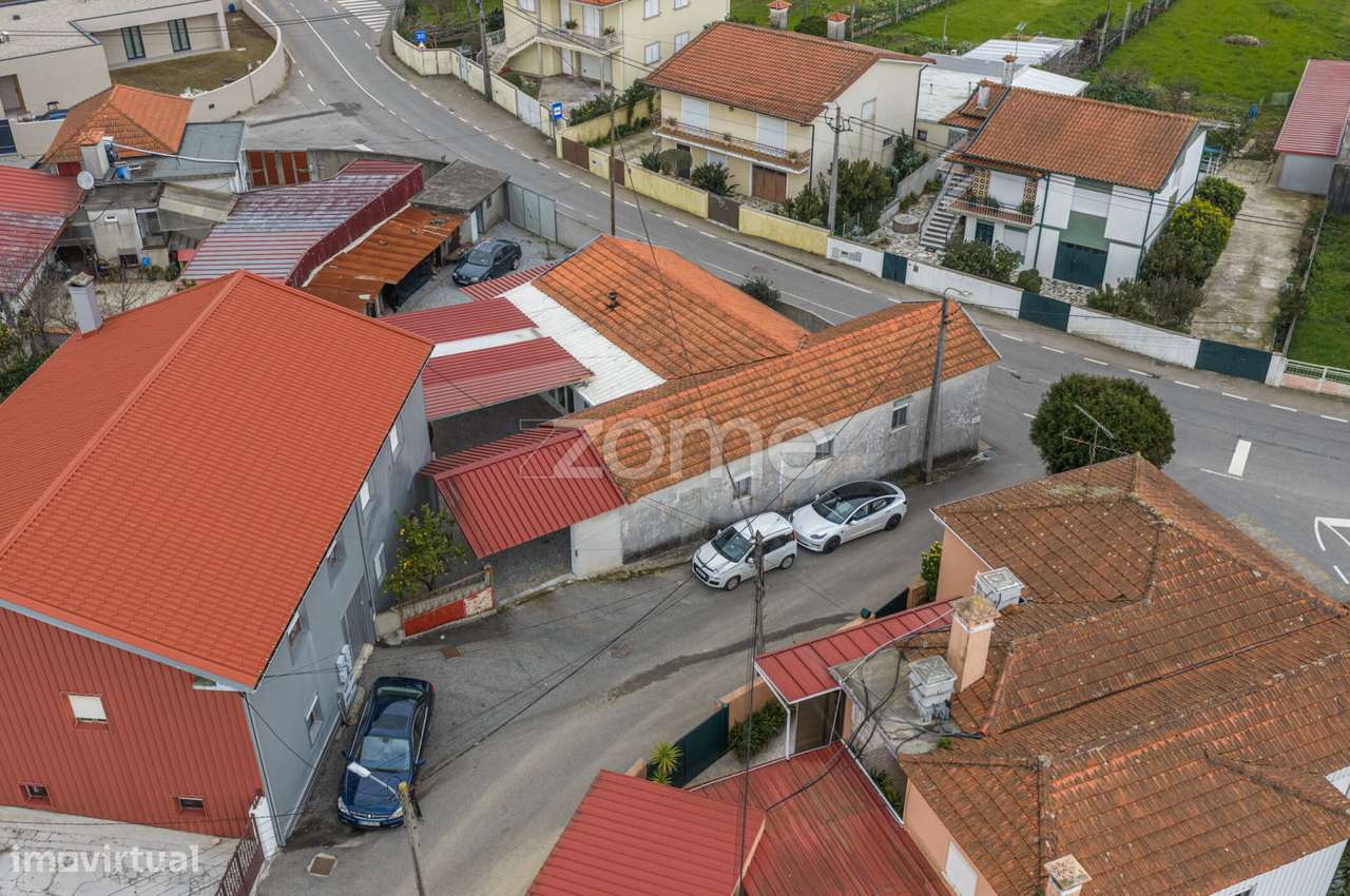 Moradia T4, em Ribeirão, Vila Nova de Famalicão-11