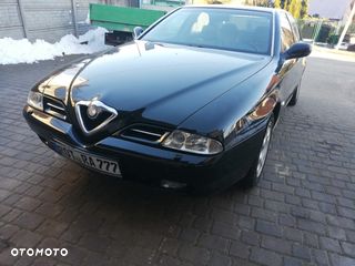 Alfa Romeo 166 2.4 JTD Progression