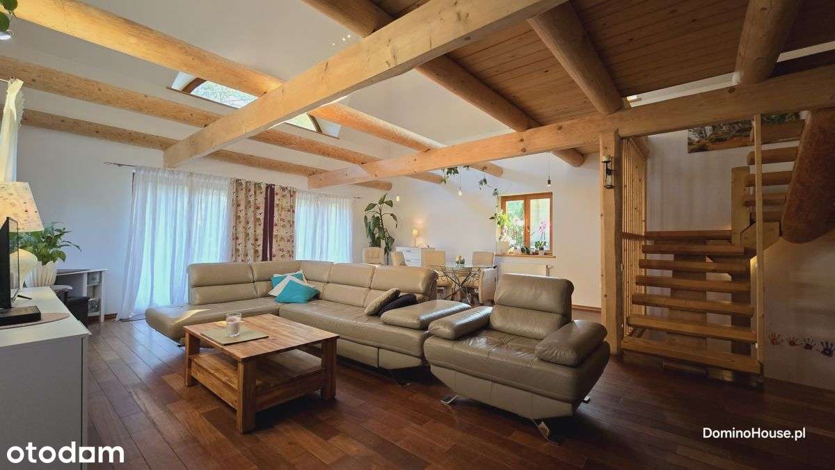 Dom nad jeziorem blisko Gniezna i S5-6