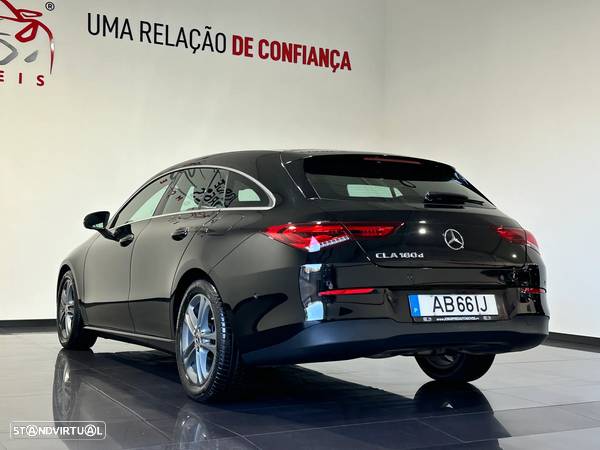 Mercedes-Benz CLA 180 d Shooting Brake Progressive Aut. - 15