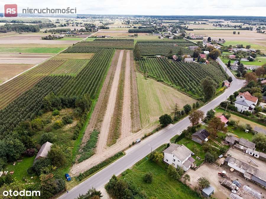 Działka budowlan o pow. 2 015 m2 w Kozłówce - Pełny obrazek: 4/15