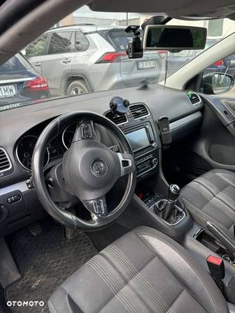 Volkswagen Golf 2.0 TDI DPF BlueMotion Technology MATCH - 12