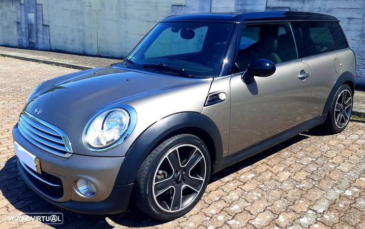 MINI Clubman Cooper D - 4