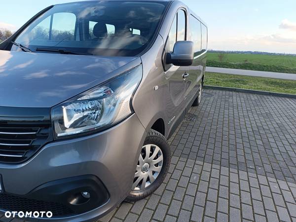 Renault Trafic Grand SpaceClass 1.6 dCi - 7