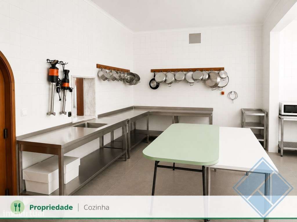 Oportunidade de Investimento | Complexo Multifuncional com Restaura...-37