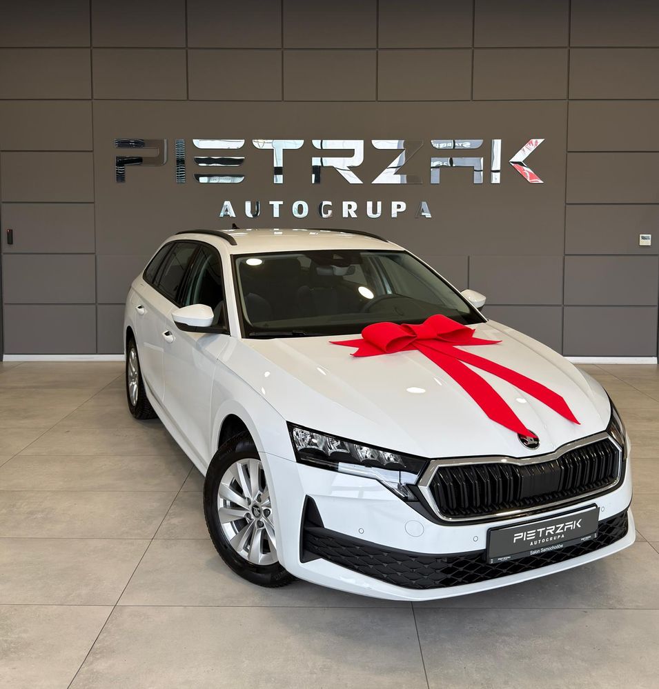 Skoda Octavia Combi 1.5 TSI 150KM DSG Salon Polska FV23% LEASING KREDYT GOTÓWKA