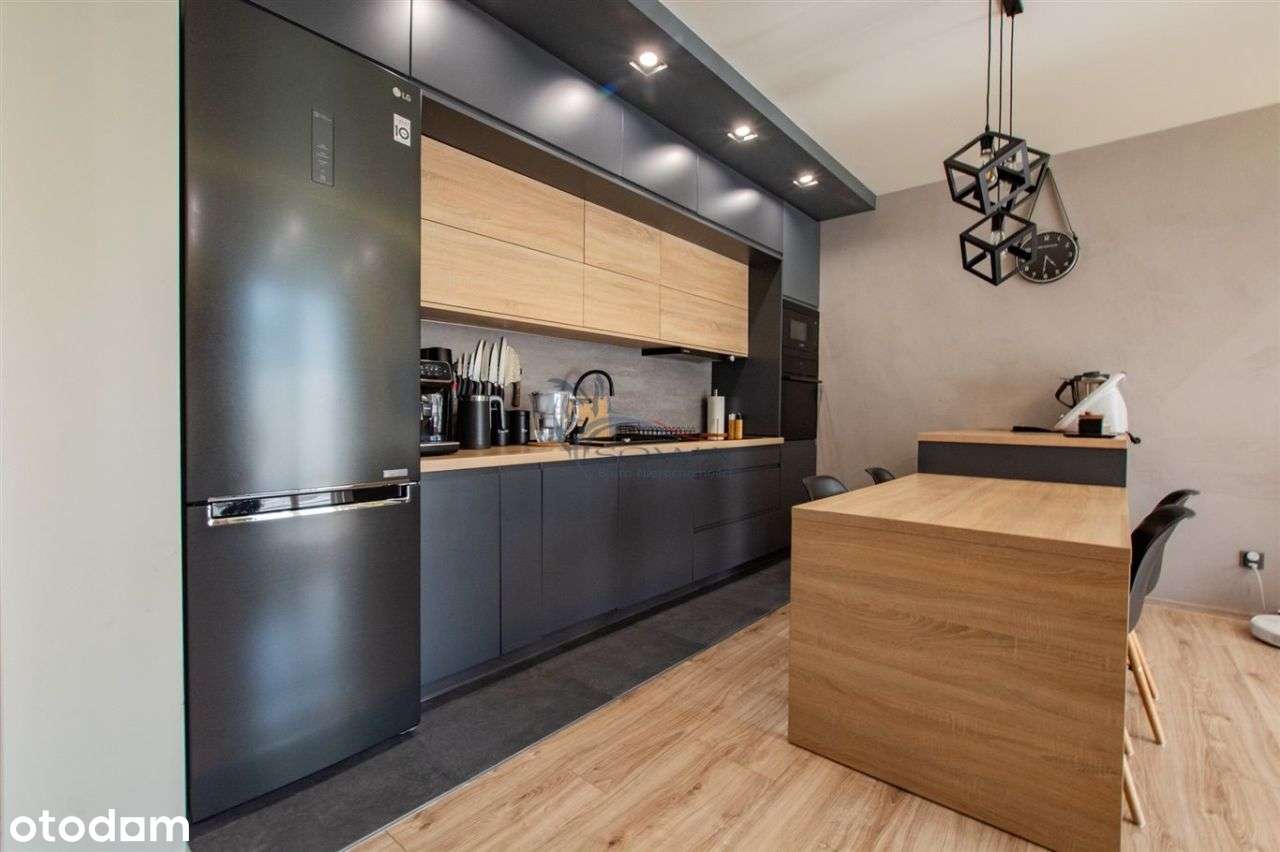 Apartament 2-pok. z balkonem – Bielsko-6