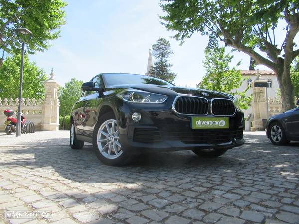BMW X2 18 d xDrive Advantage - 7