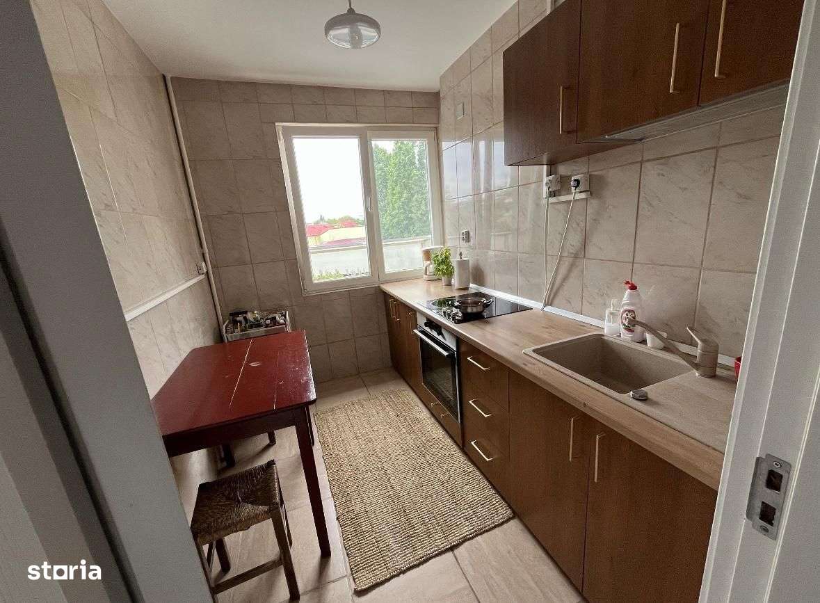 AP. 3 CAMERE GRIVITA, MOBILAT MODERN, BLOC REABILITAT, COMISION 0% - Imagine principală: 2/7
