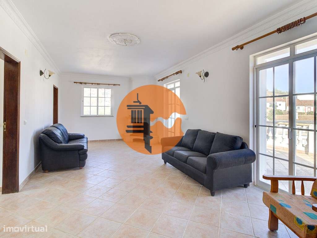 Moradia V4 com terreno + 1 estúdio com vista do rio em Álamo-7