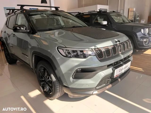 Nou Jeep Compass - 33 928 EUR, 1 km, 2023 - autovit.ro