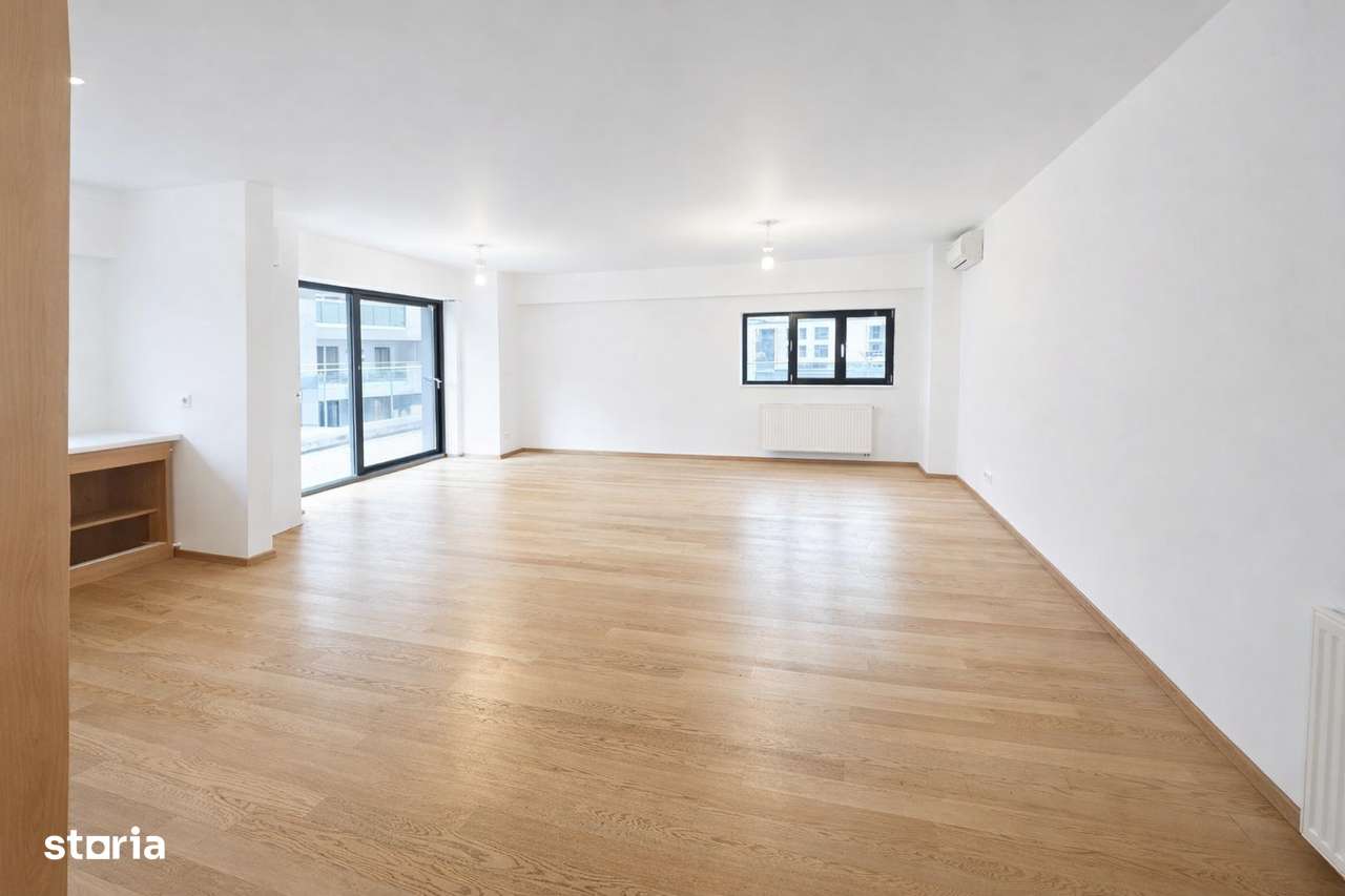 Apartament 3 Camere | Terasa Spectaculoasa | Aviatiei | 5 Min Metrou