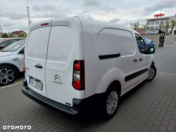 Citroën BERLINGO - 8