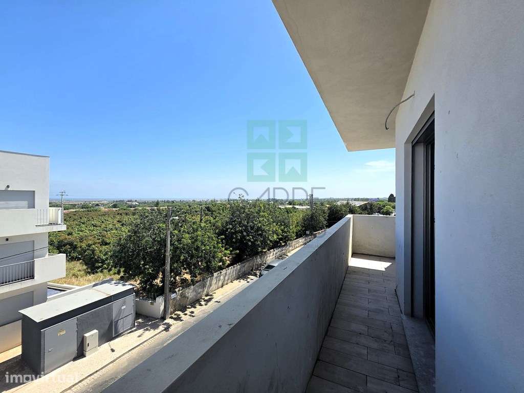 Penthouse T3 com varanda, jacuzzi e lugar de estacionamento em Tavira-5