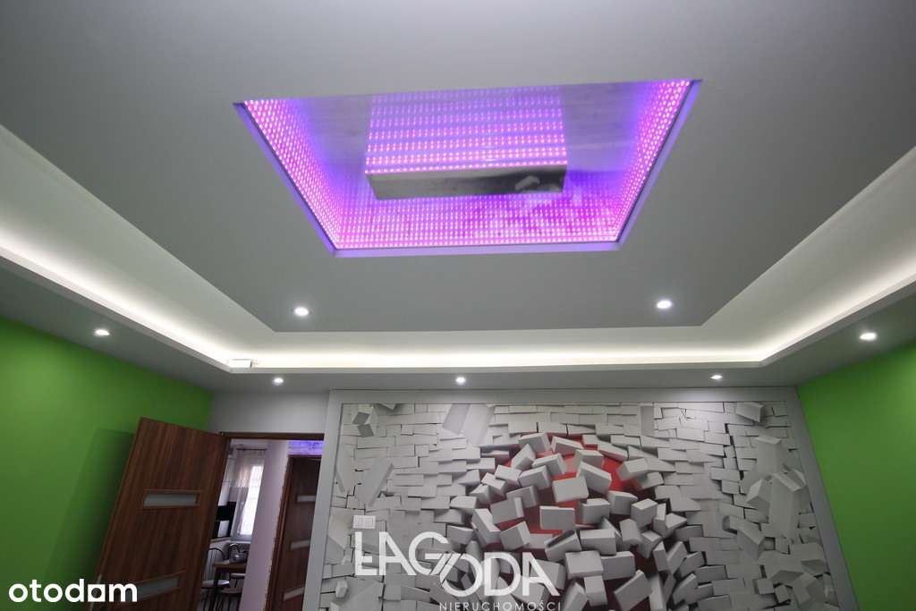 Mieszkanie 3 pok. 60 m2, parter os. Staszica-3