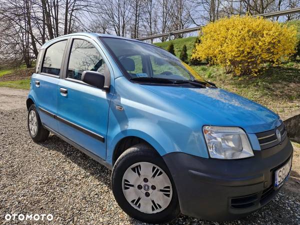 Fiat Panda 1.2 Dynamic Plus - 1