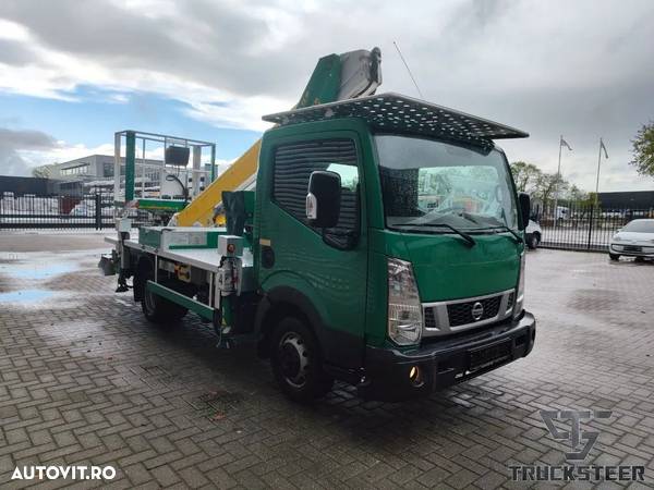 Nissan Cabstar NT400 - 3