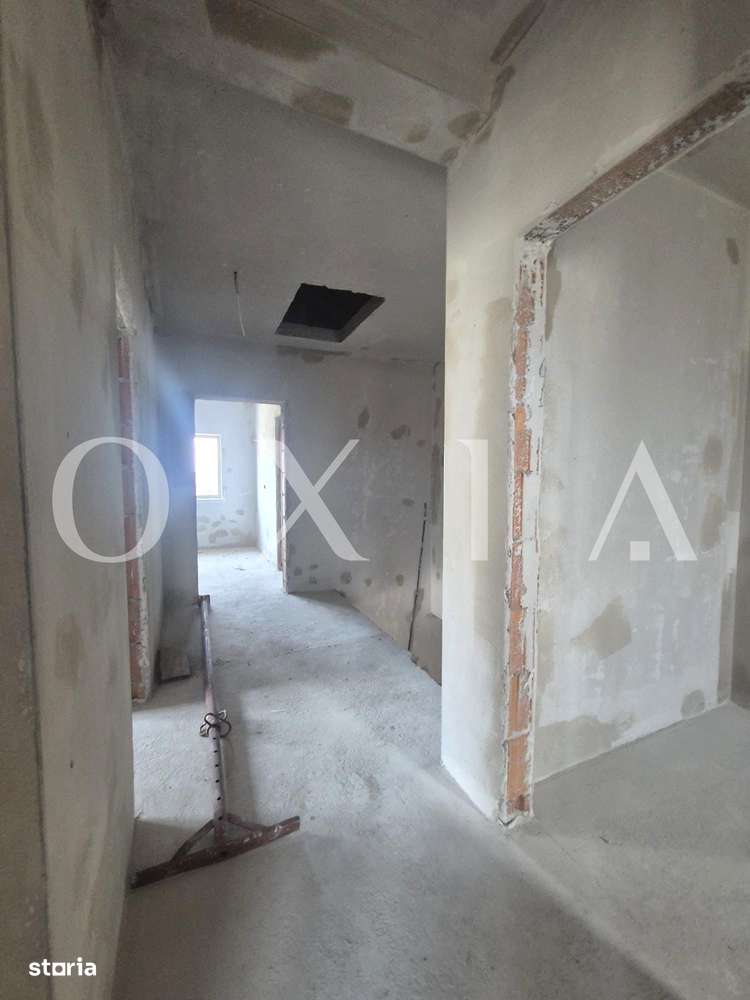 AX1187 Mosnita Noua, 1/2 Duplex Despartit Prin Camera Tehnica-13