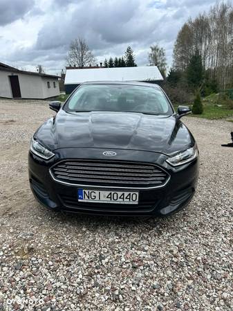 Ford Mondeo - 1