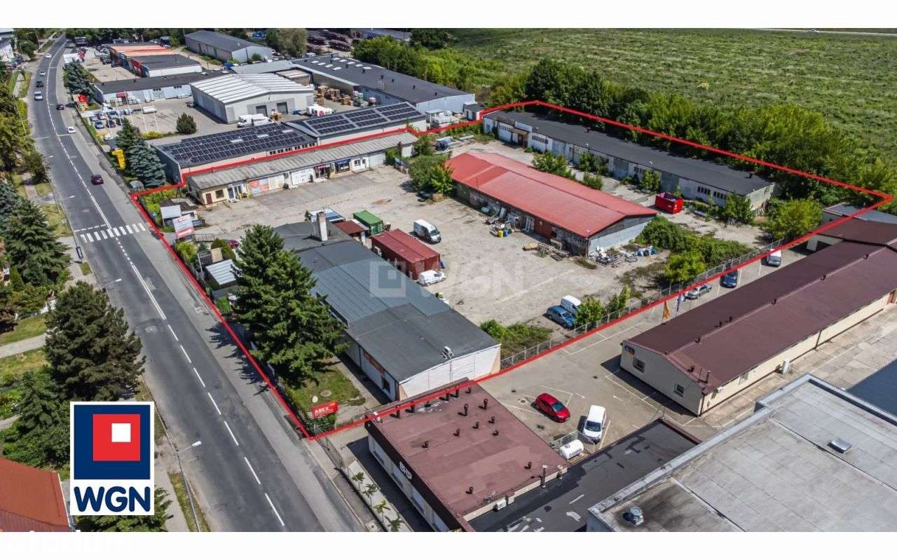 Działka, 8 441 m², Legnica - Pełny obrazek: 5/20