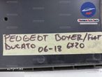 GMV Peugeot Boxer Fiat Ducato an 2006-2018 cod 1366909080 - original - 7