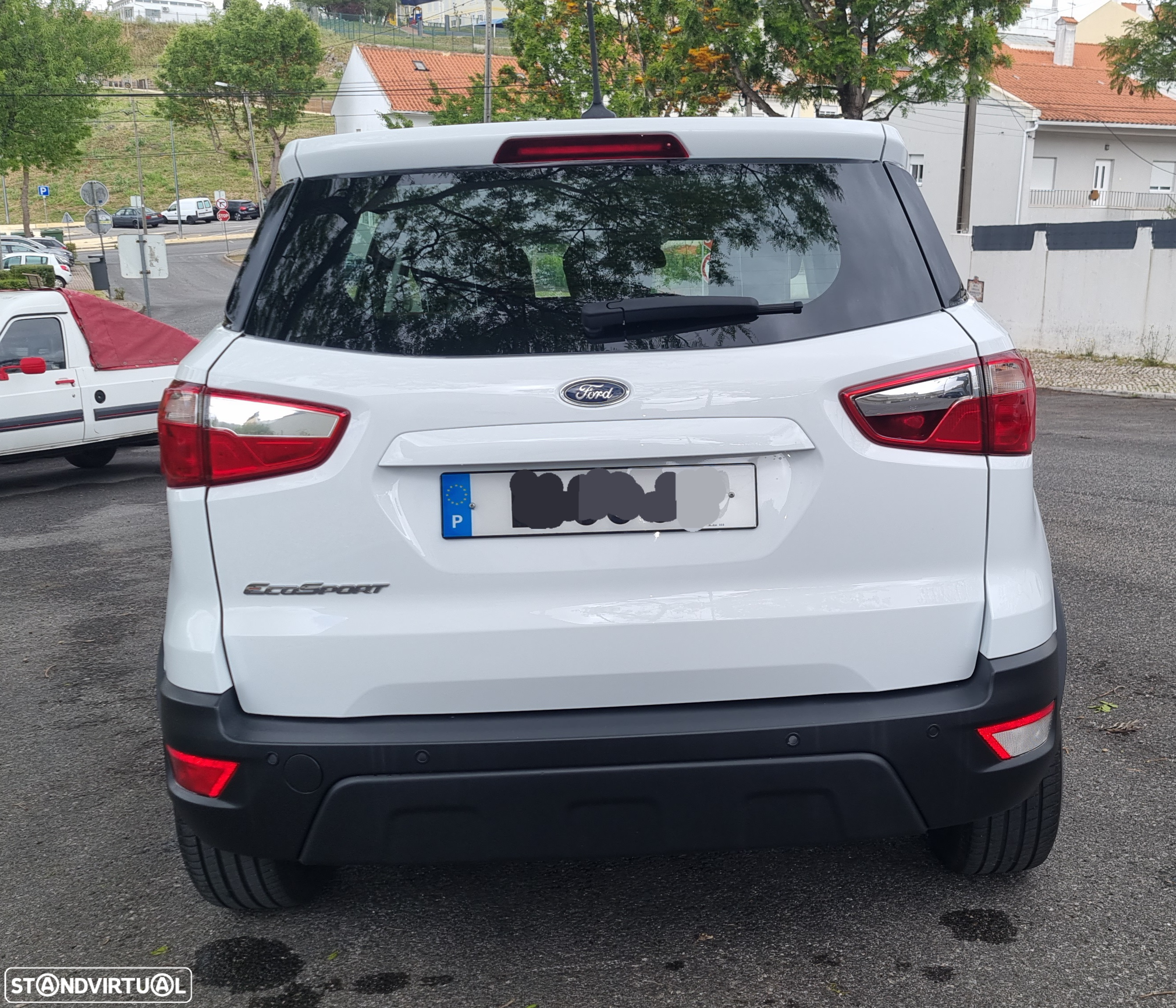 Ford EcoSport 1.0 EcoBoost COOL&CONNECT - 7