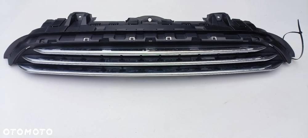 ATRAPA GRILL GRIL MINI CLUBMAN F54 7351368 - 2