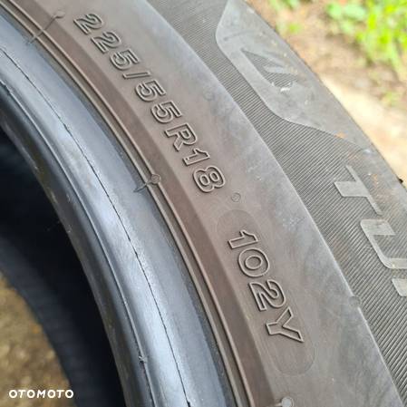 2szt. 2023r Bridgestone Turanza 6 225/55 R18 102Y - 6