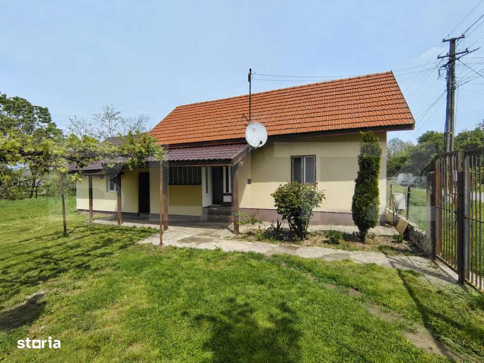 Casa individuala 82 mp utili, teren 693 mp, in Jucu de Sus