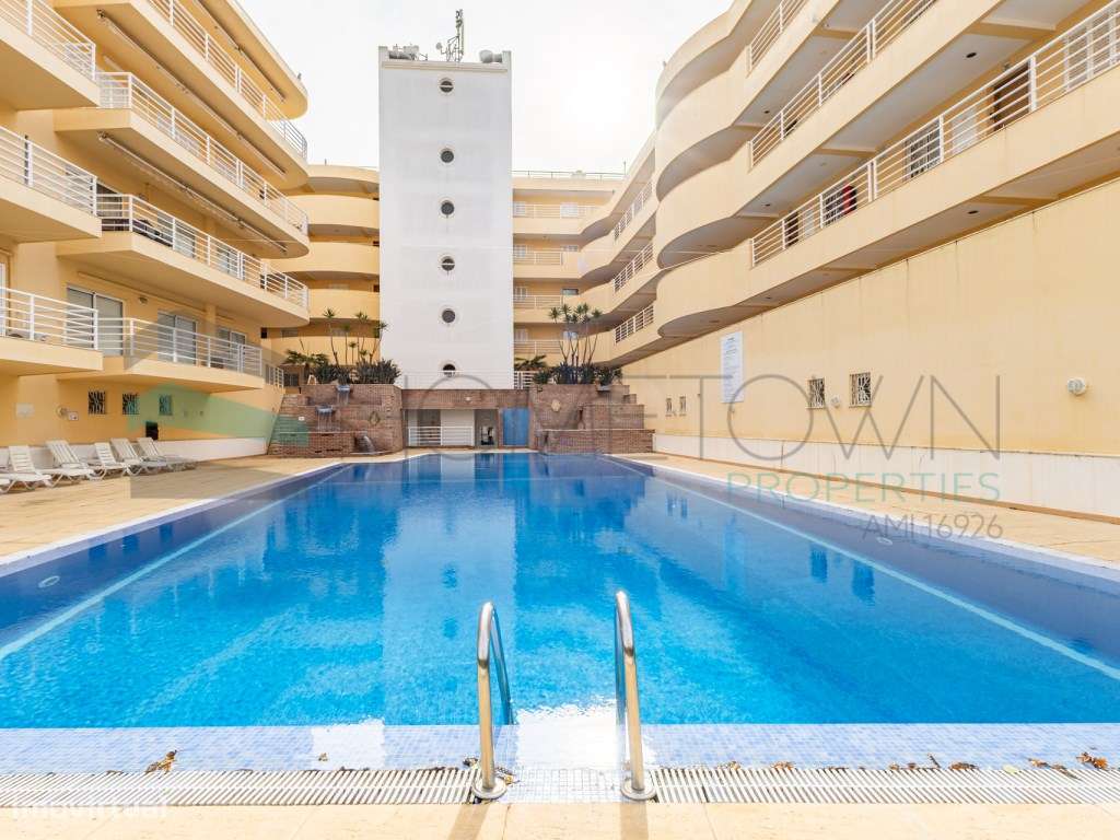 Apartamento T2 - Perto da marina de Vilamoura-23