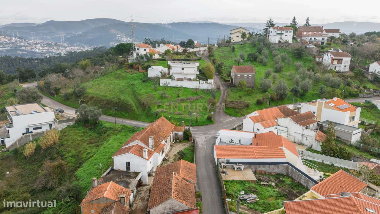 Venda | Terreno panorâmico para construção com 800m2 em Marco dos Pere-5
