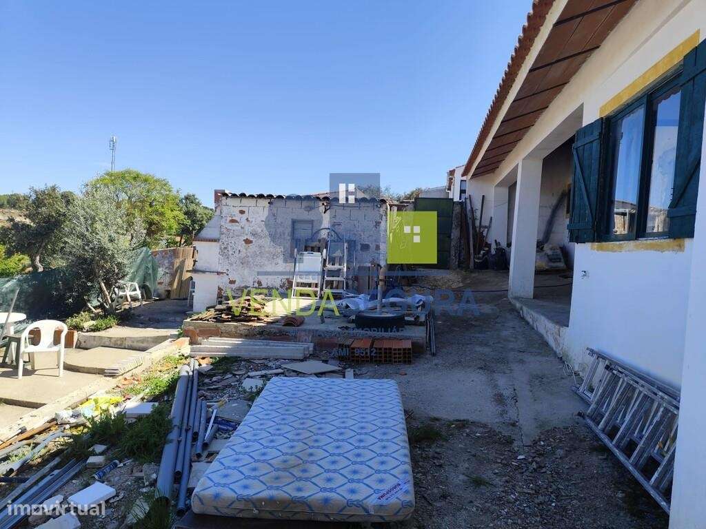 Moradia T3 R/C com Quintal | Santo Aleixo da Restauração-29