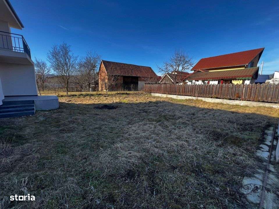 Casa de vanzare, 138 mp, curte 500 mp, zona Gilau - Imagine principală: 5/7