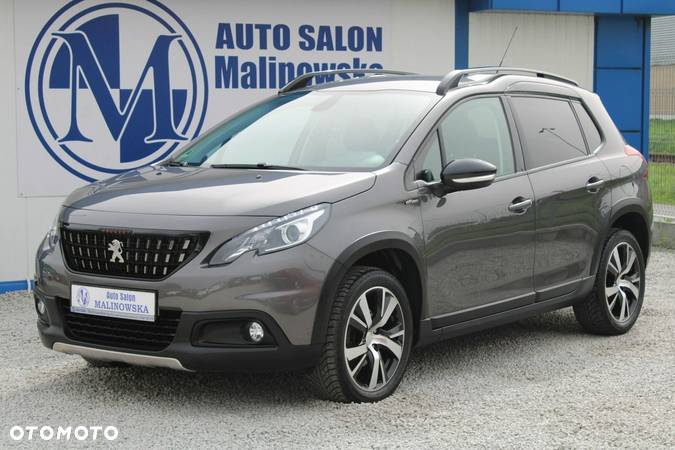 Peugeot 2008 PureTech 110 Stop&Start GT-Line Edition - 7