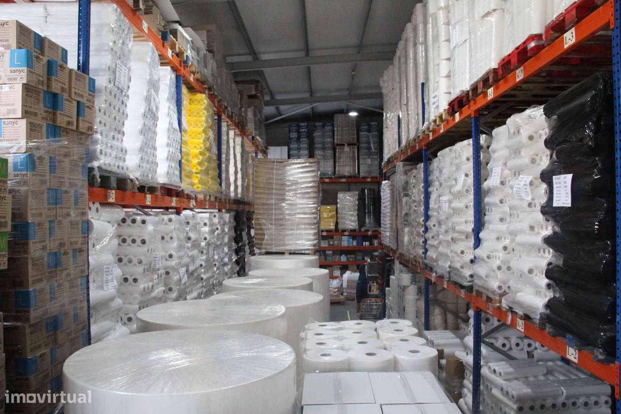 Pavilhão Industrial - Centro de Braga - Grande imagem: 5/12