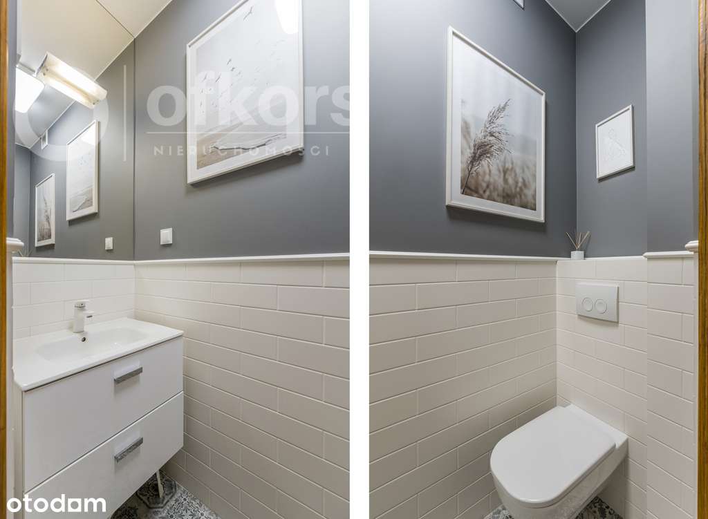 Segment na cichym i zielonym osiedlu we Włochach-11