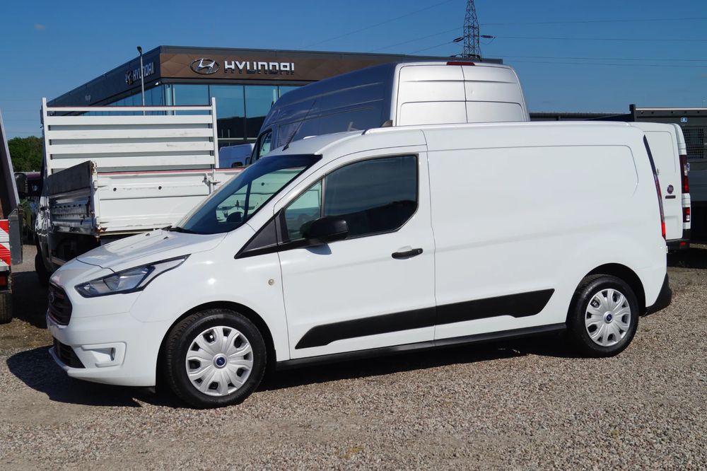 Ford Transit Connect 2021