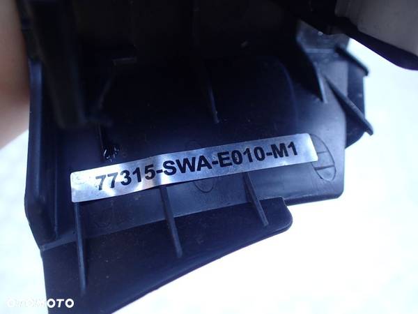 PRZEŁĄCZNIK CZUJNIKÓW PARKOWANIA HONDA CRV III 77315-SWA-E010-M1 RADOM - 2