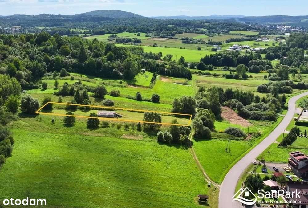 Działka na sprzedaż, Łukawica - Pełny obrazek: 1/20