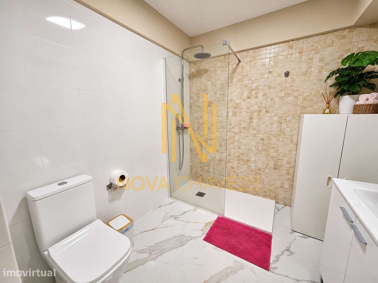 Apartamento T2 Remodelado na Rinchoa – 91 m² | 6.º Andar com Elevador-9