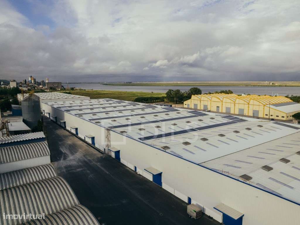 Armazéns para arrendar, em Alverca do Ribatejo, Lisboa - Grande imagem: 2/28