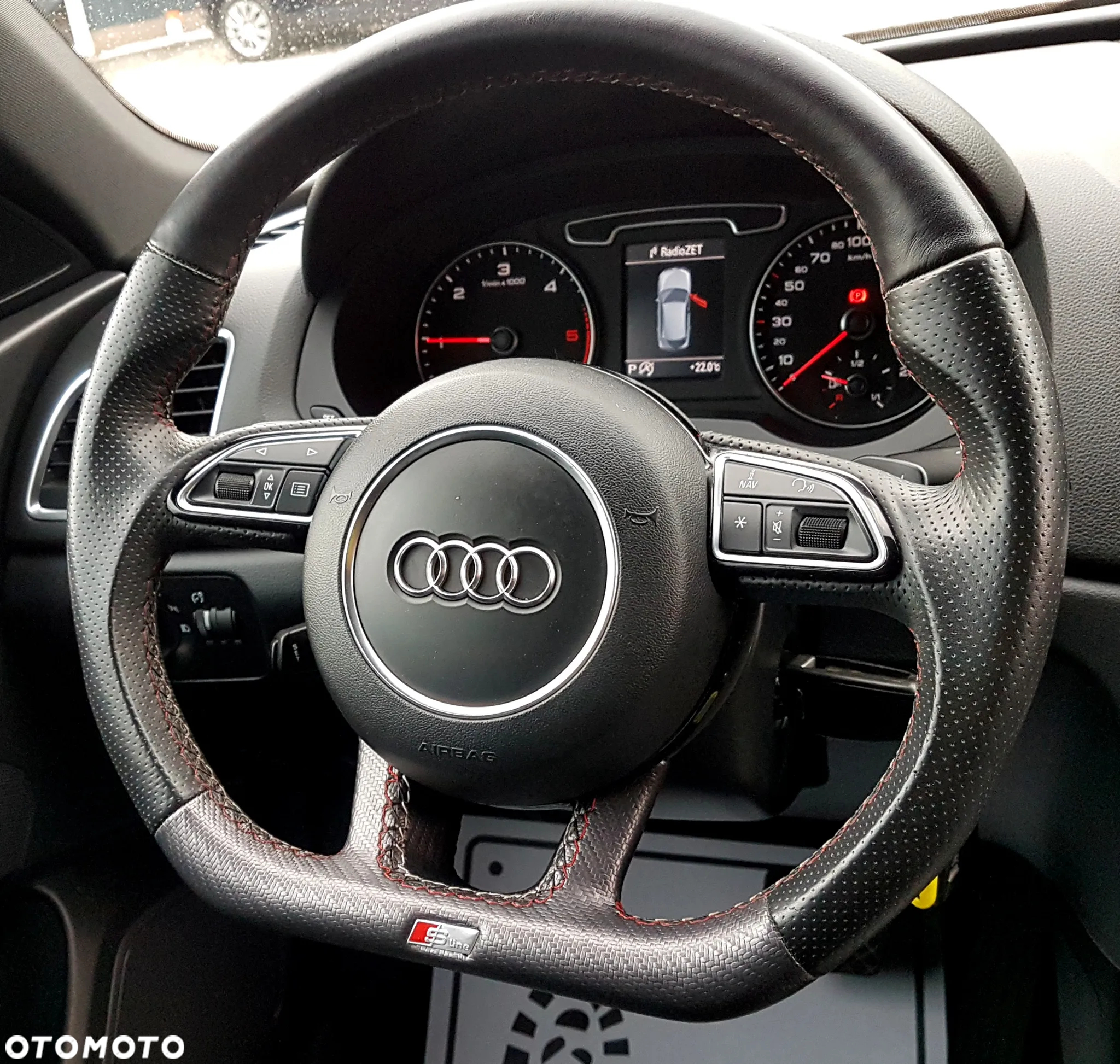 Audi Q3 2.0 TDI Quattro Edycja Specjalna S tronic - 22