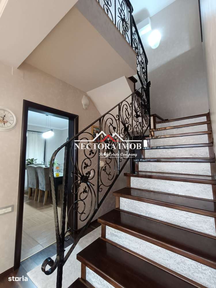 NECTORA IMOB-Casa P+M, 180 mp utili + terasa + Teren 780 mp, Episcopia-4