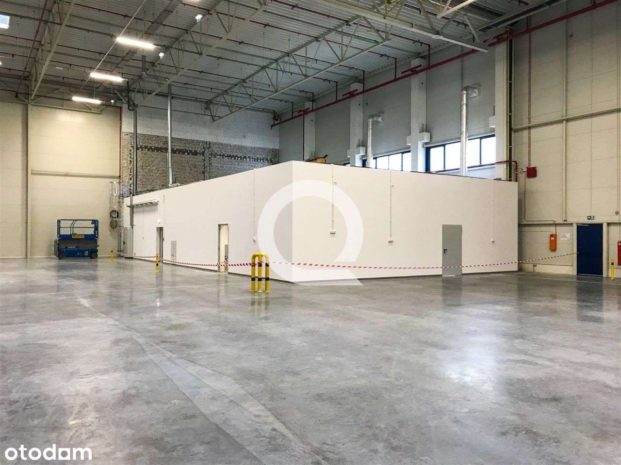 A-klasowy magazyn w pobliżu S10! - Pełny obrazek: 4/6